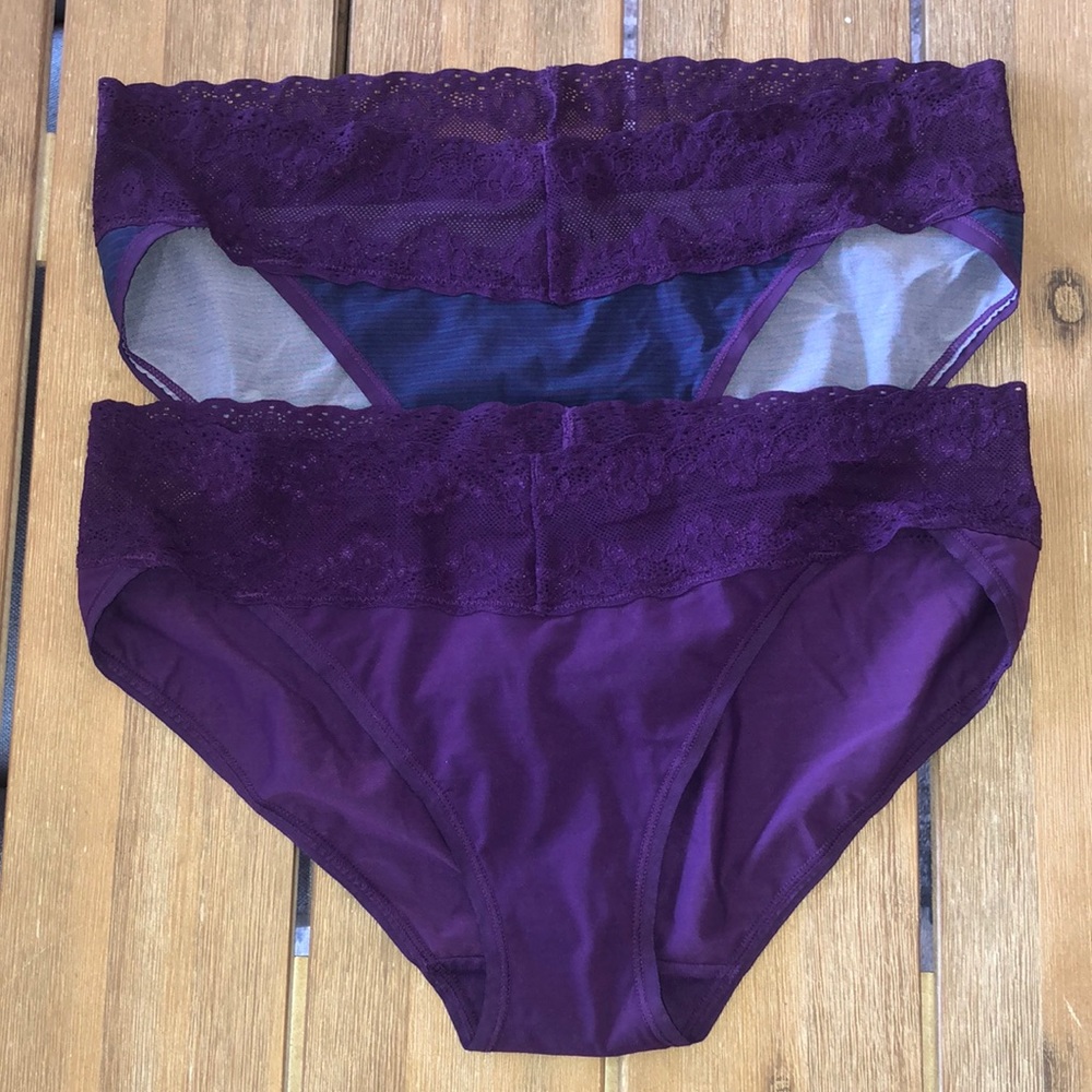 Natori bliss perfection panties NEW